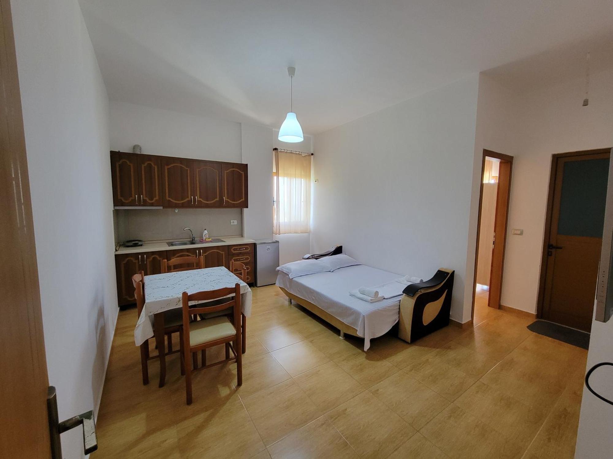 Vila Pasqyra Ksamil Exterior foto